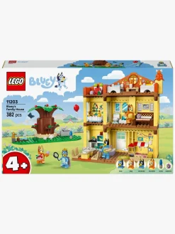 LEGO Bluey 11203 Blueys families hus