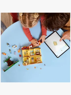 LEGO Bluey 11203 Blueys families hus