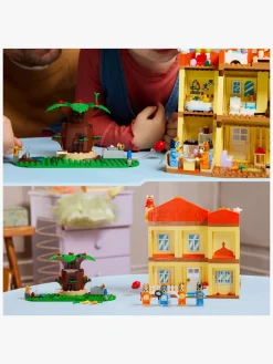 LEGO Bluey 11203 Blueys families hus