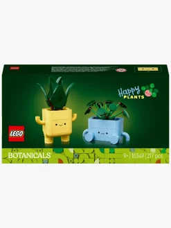 LEGO Botanicals 10349 Glade planter