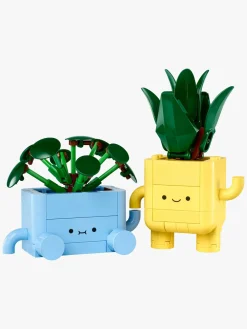 LEGO Botanicals 10349 Glade planter