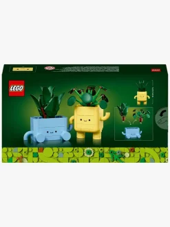 LEGO Botanicals 10349 Glade planter