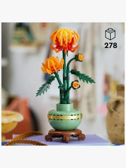 LEGO Botanicals 10368 Krysantemum