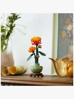 LEGO Botanicals 10368 Krysantemum