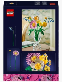LEGO Botanicals 10347 Lille sommerlig buket
