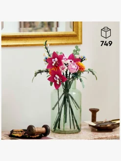 LEGO Botanicals 10342 Smuk pink blomsterbuket