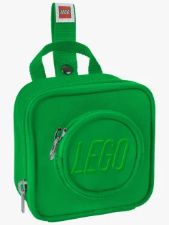 LEGO® Brick  Lille Rygsæk 0,6L, Grøn
