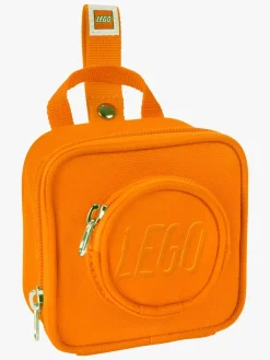 LEGO® Brick  Lille Rygsæk 0,6L, Orange