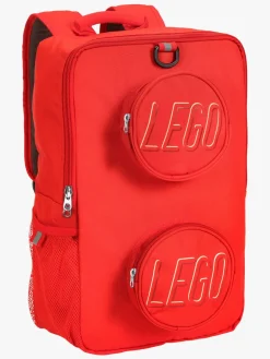 LEGO Brick Rygsæk 15L, Rød