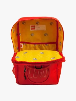 LEGO Brick Rygsæk 15L, Rød