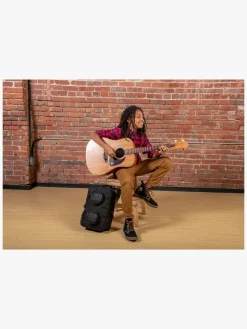 LEGO Brick Rygsæk 15L, Sort