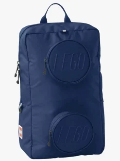 LEGO Brick Rygsæk 1x2, Blue