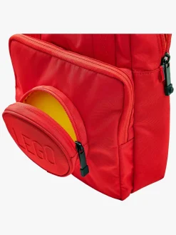 LEGO Brick Rygsæk 1x1, Red