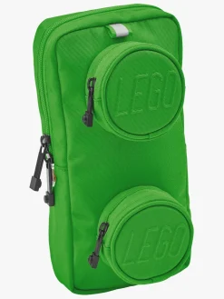 LEGO® Brick 1x2 Sejltaske, Bright Green