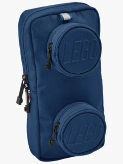 LEGO® Brick 1x2 Sejltaske, Earth Blue