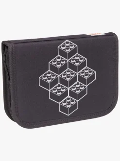 LEGO® Bricks Fyldt Penalhus, Sort