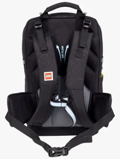 LEGO® Bricks Rygsæk 20L, Sort/Blå