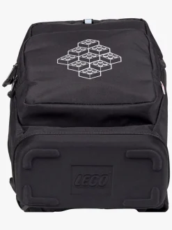 LEGO® Bricks Rygsæk 20L, Sort/Blå