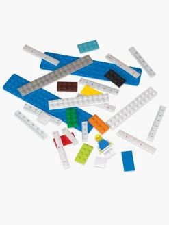 LEGO Bygbar Lineal med Figur