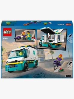 LEGO City 60451 Ambulance