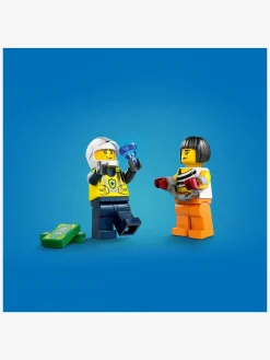 LEGO City 60415 Biljagt med politi og muskelbil