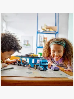 LEGO City 60408 Biltransport med sportsvogne