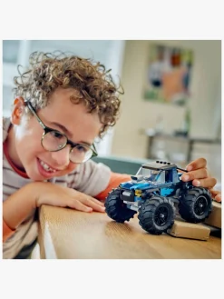 LEGO City 60402 Blå monstertruck
