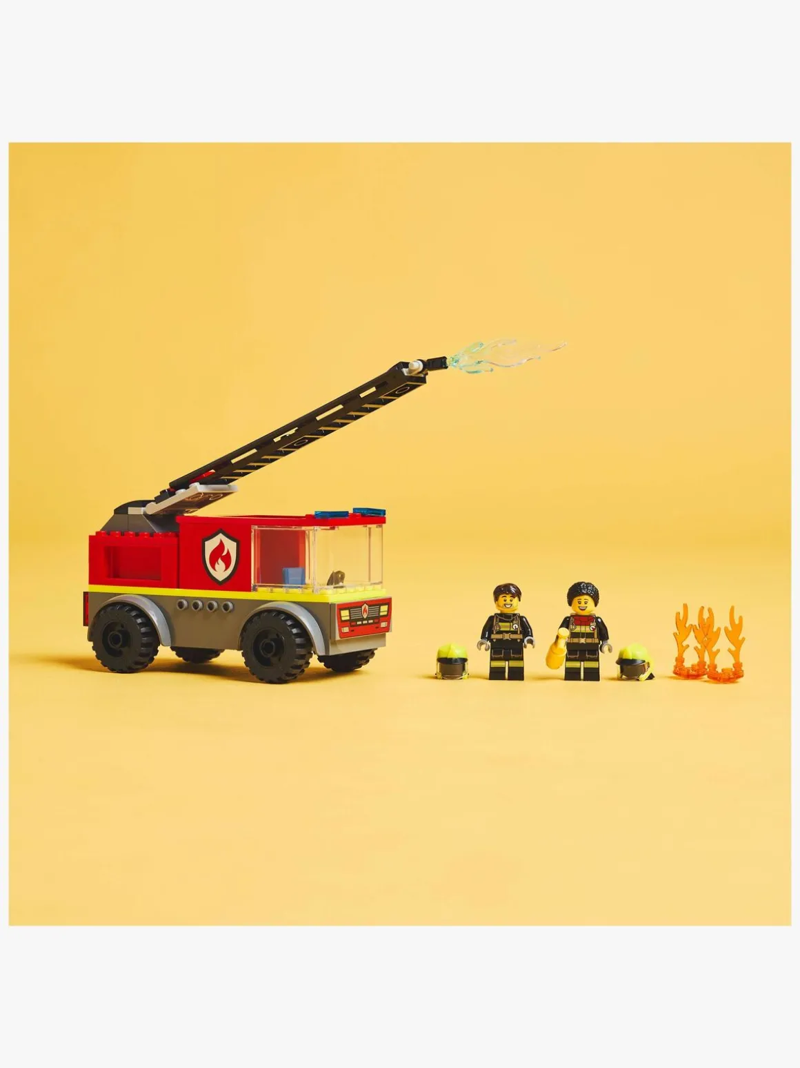 LEGO City 60463 Brandbil med stige