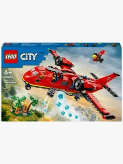 LEGO City 60413 Brandslukningsfly