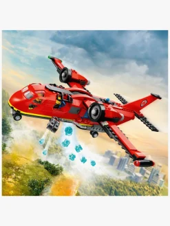 LEGO City 60413 Brandslukningsfly