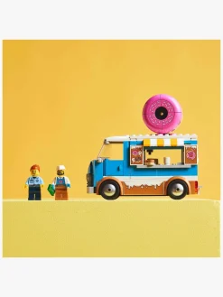 LEGO City 60452 Donutvogn