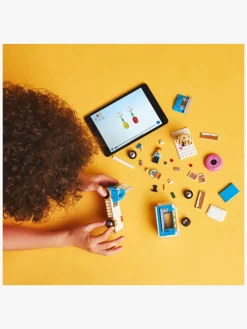 LEGO City 60452 Donutvogn