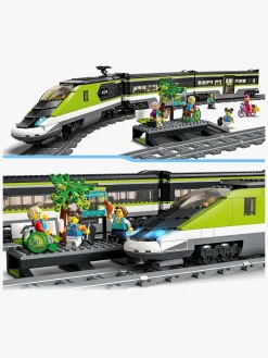 LEGO City 60337 Eksprestog
