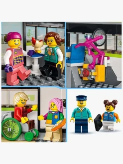 LEGO City 60337 Eksprestog