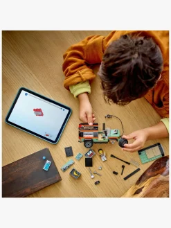 LEGO City 60447 Firhjulstrukket bjerg-offroader