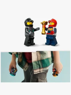 LEGO City 60400 Gokarts og racerkørere