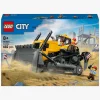 LEGO City 60466 Gul bulldozer
