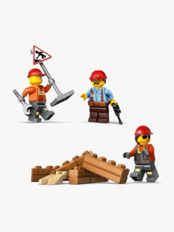 LEGO City 60466 Gul bulldozer