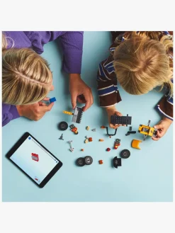 LEGO City 60450 Gul gummiged