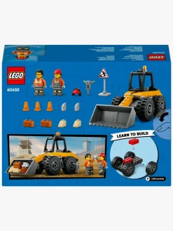 LEGO City 60450 Gul gummiged