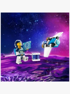 LEGO City 60430 Intergalaktisk rumskib