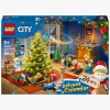 LEGO City 60475 Julekalender 2025