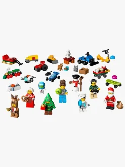 LEGO City 60475 Julekalender 2025
