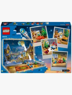 LEGO City 60475 Julekalender 2025
