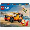 LEGO City 60453 Livredderbil