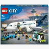 LEGO City 60367 Passagerfly