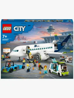 LEGO City 60367 Passagerfly