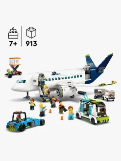 LEGO City 60367 Passagerfly