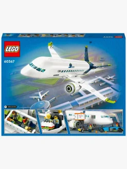 LEGO City 60367 Passagerfly