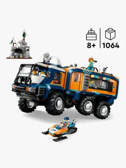 LEGO City 60471 Polarforskernes mobile laboratorium